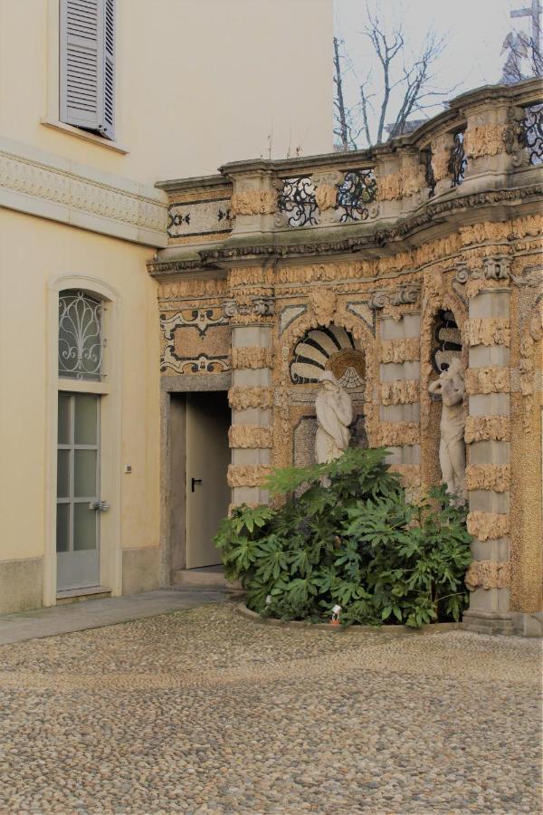 Palazzo Della Torre Elegant Apartment In 코모 외부 사진
