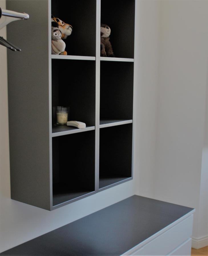 Palazzo Della Torre Elegant Apartment In 코모 외부 사진